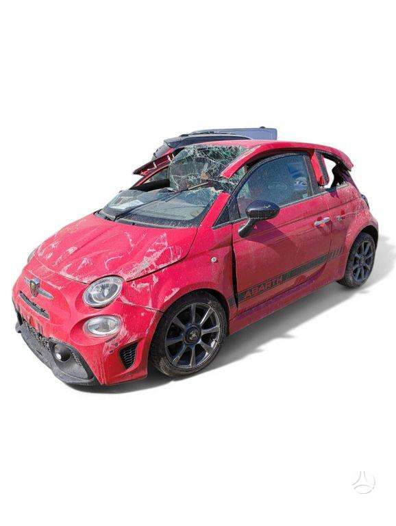 Fiat 500 Abarth