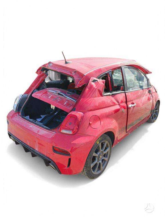 Fiat 500 Abarth