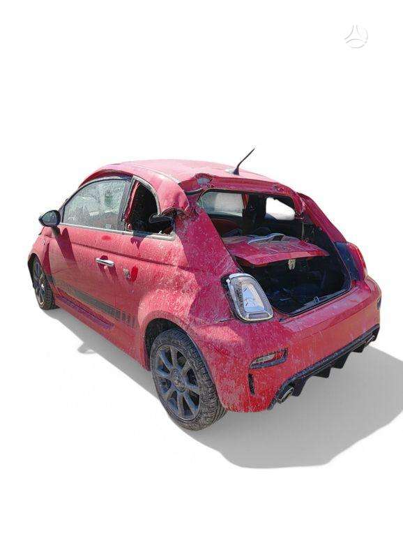 Fiat 500 Abarth