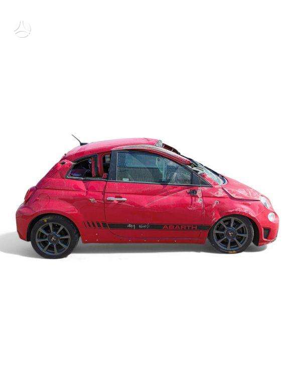 Fiat 500 Abarth