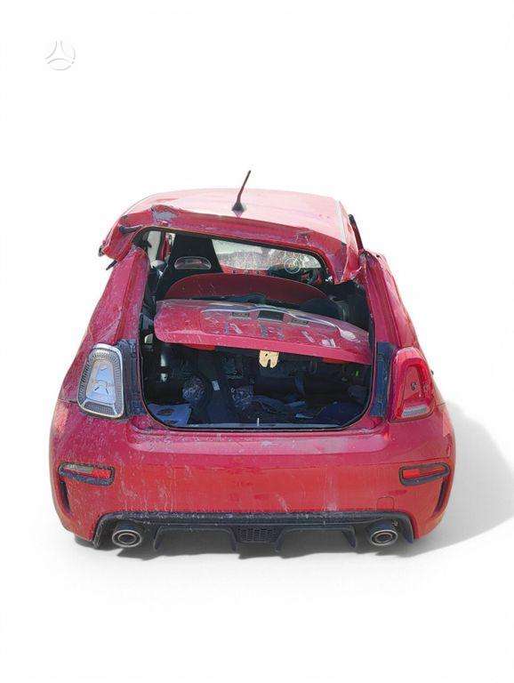 Fiat 500 Abarth