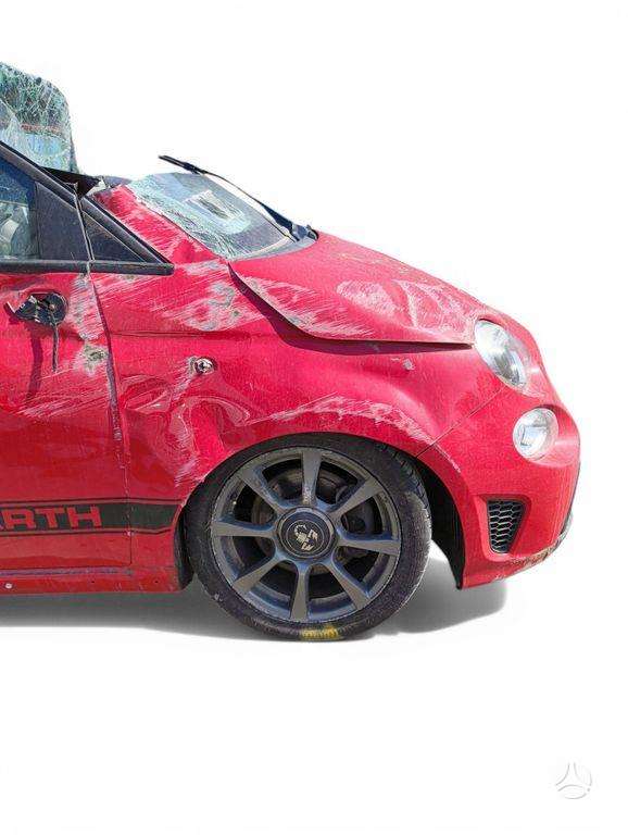 Fiat 500 Abarth