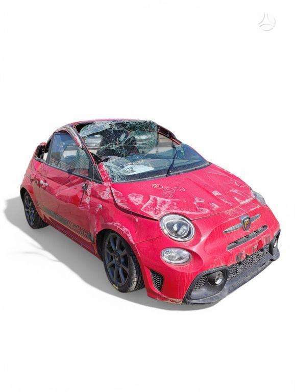 Fiat 500 Abarth