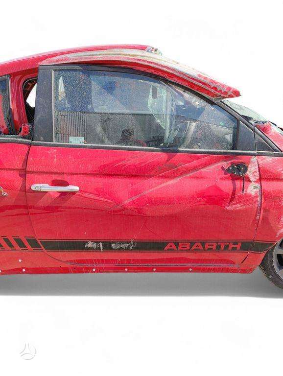 Fiat 500 Abarth