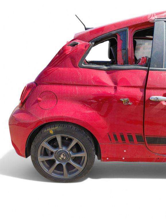 Fiat 500 Abarth