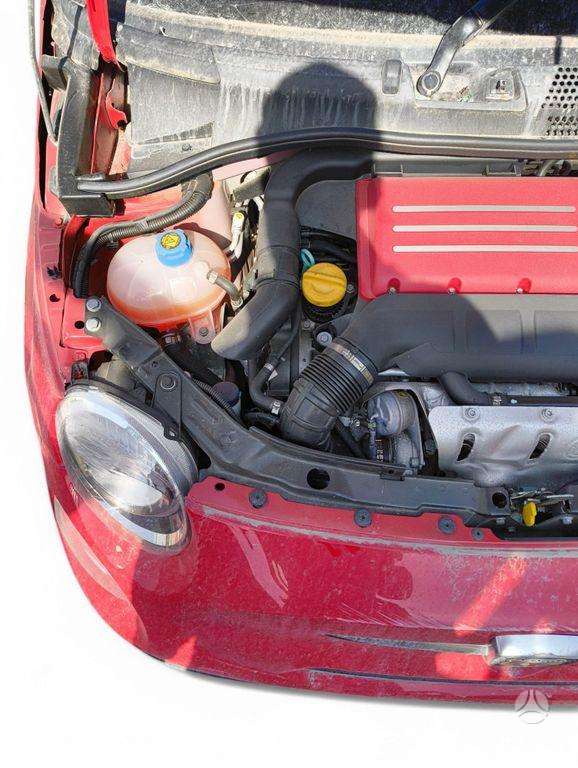 Fiat 500 Abarth