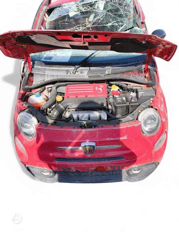 Fiat 500 Abarth