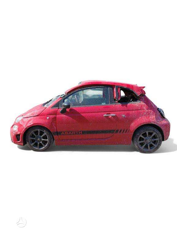 Fiat 500 Abarth