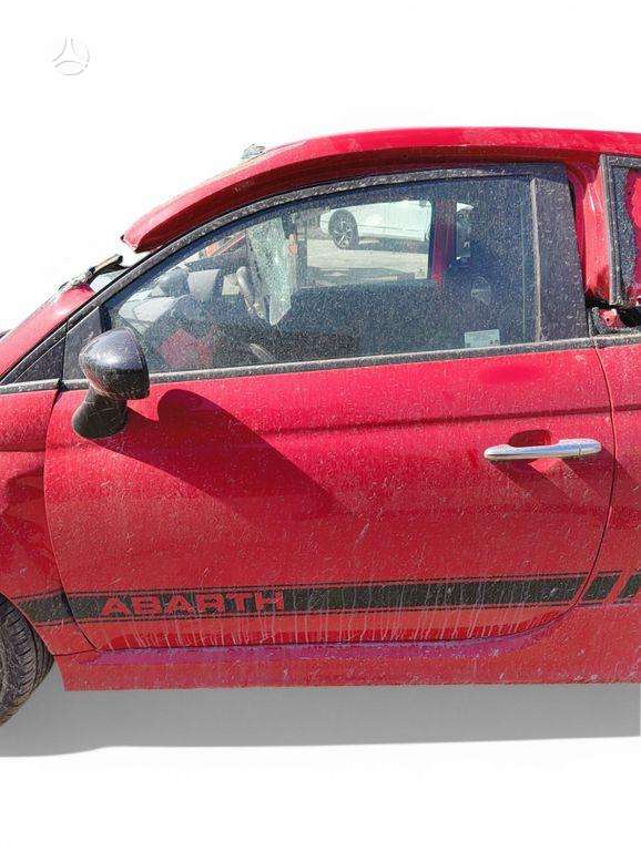Fiat 500 Abarth