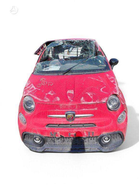 Fiat 500 Abarth