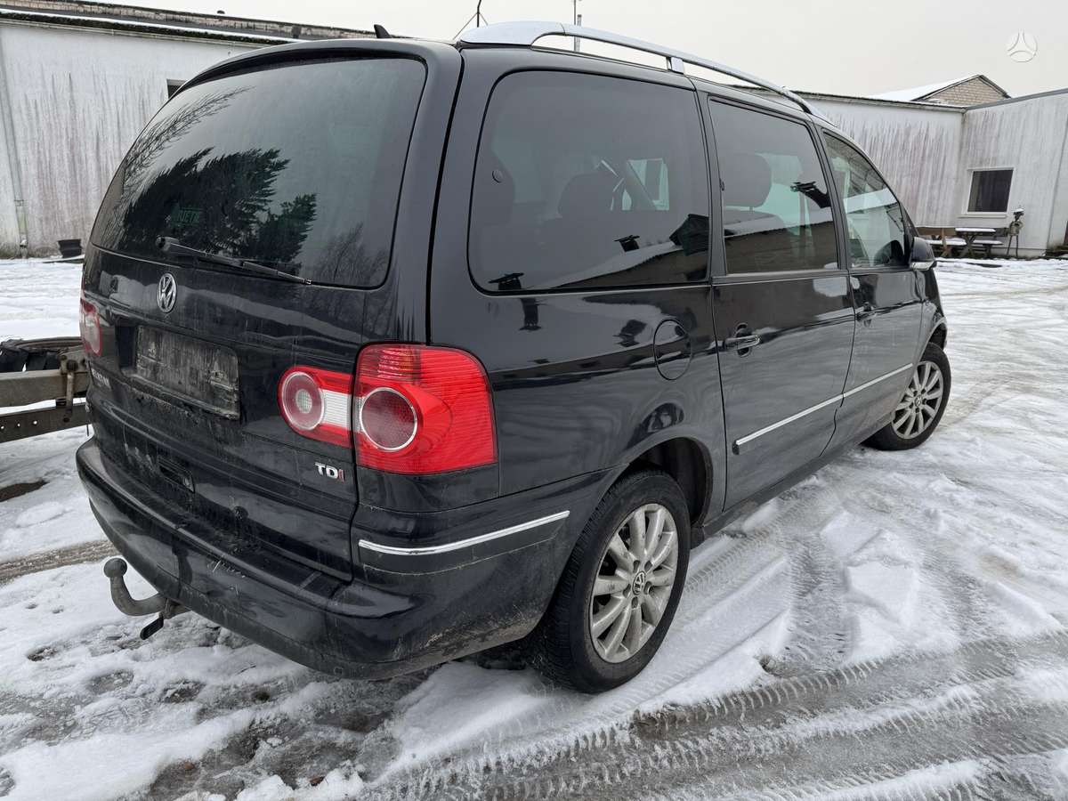 Volkswagen Sharan