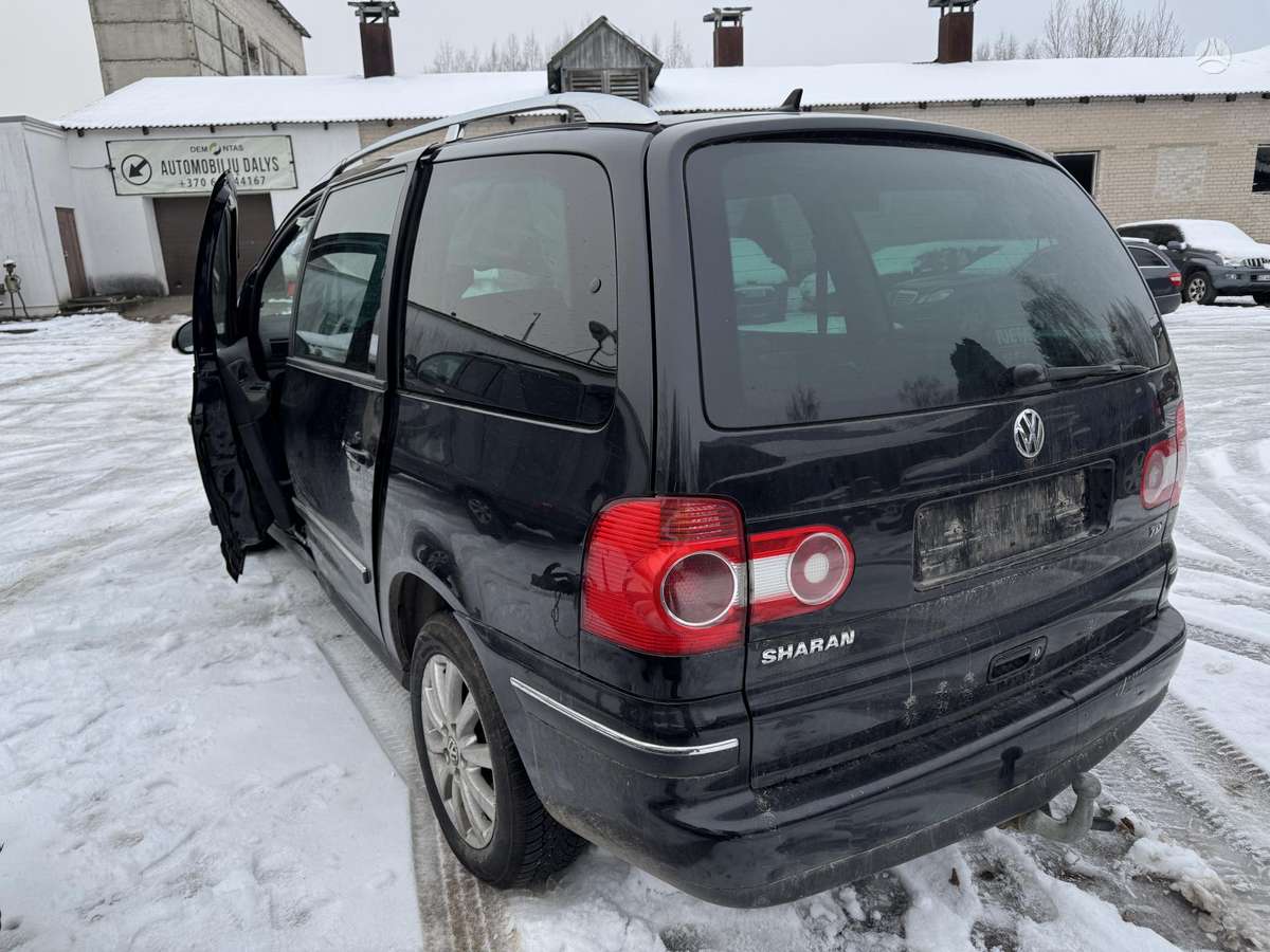 Volkswagen Sharan
