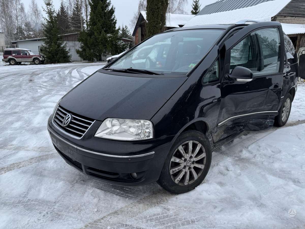 Volkswagen Sharan