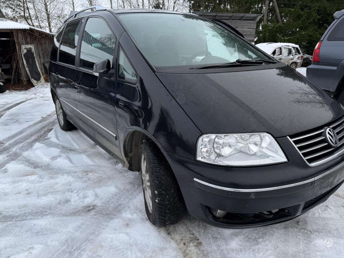 Volkswagen Sharan