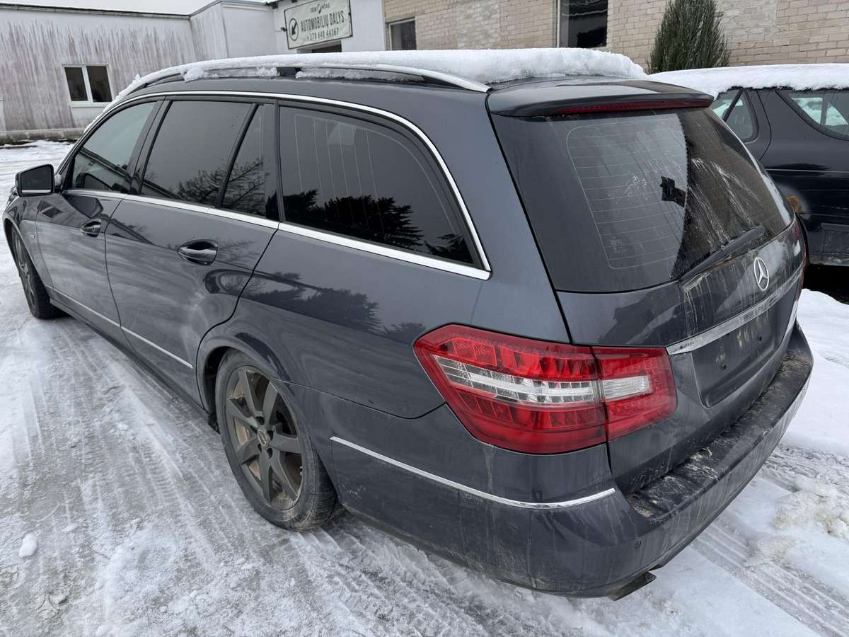 Mercedes-Benz E klasė