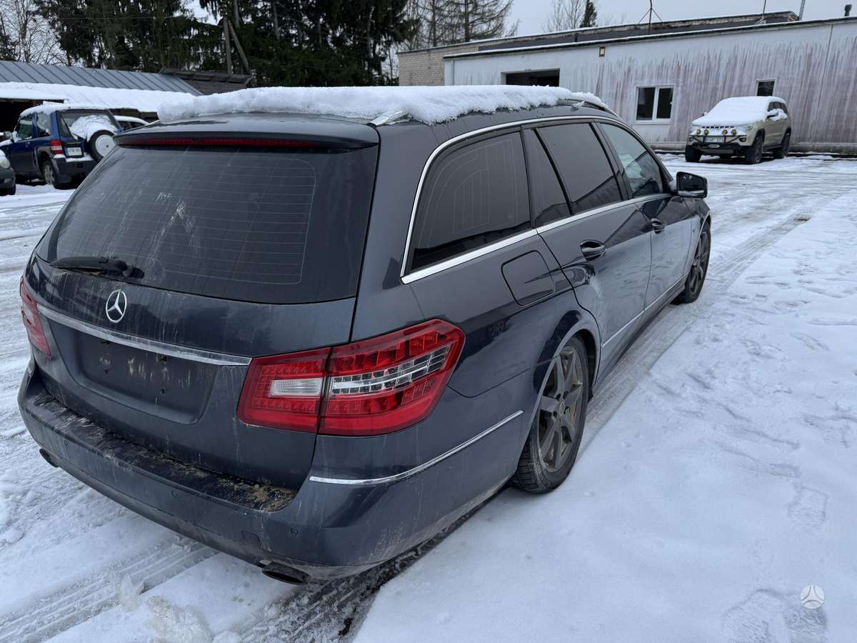 Mercedes-Benz E klasė