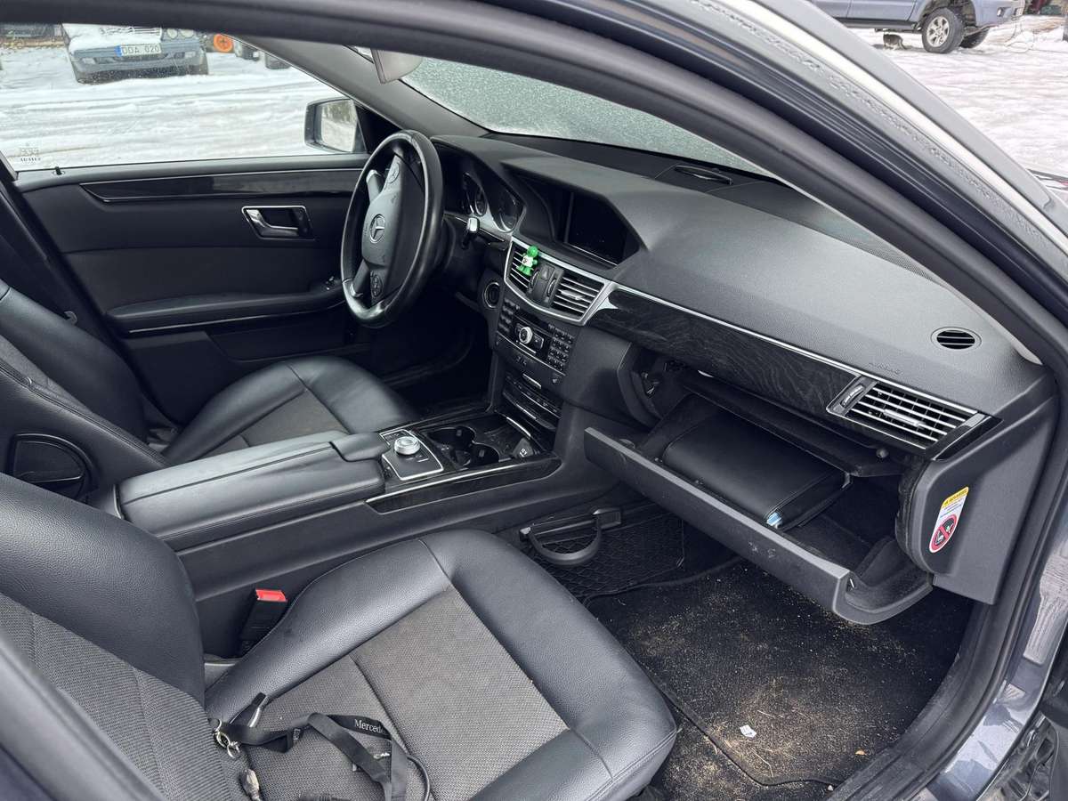 Mercedes-Benz E klasė