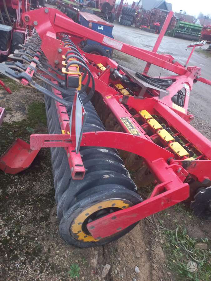 Vaderstad VADERSTAD CR-400, scrapers, scrubbers