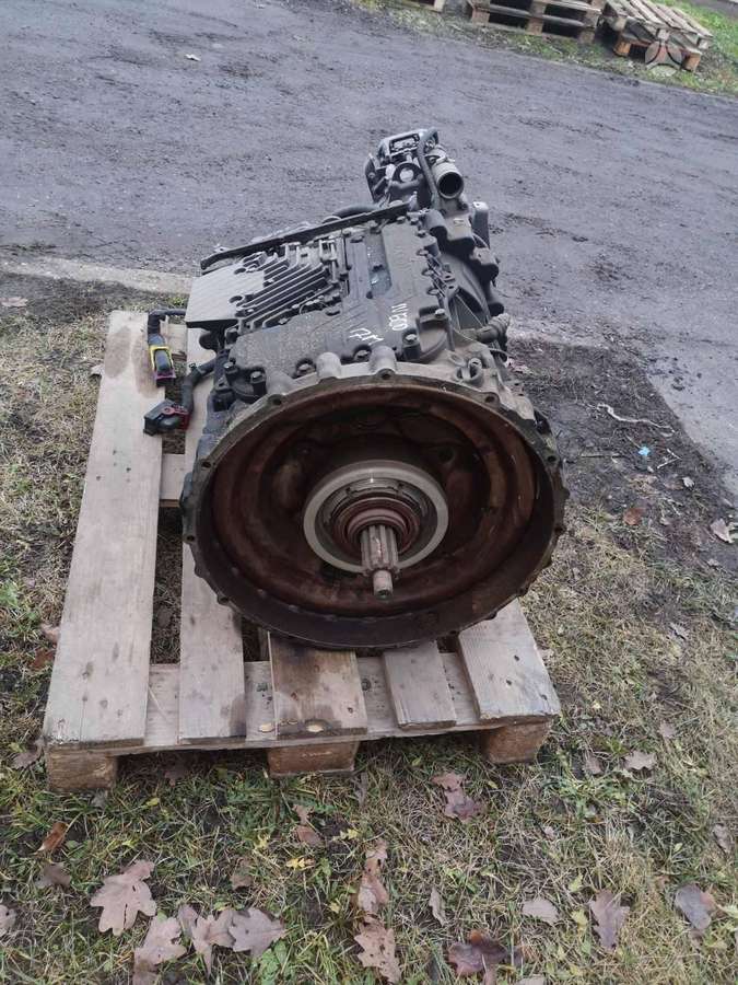 DAF Dėžė, vilkikai