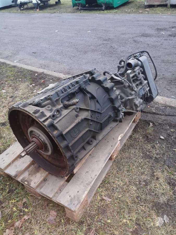 DAF Dėžė, тягачи