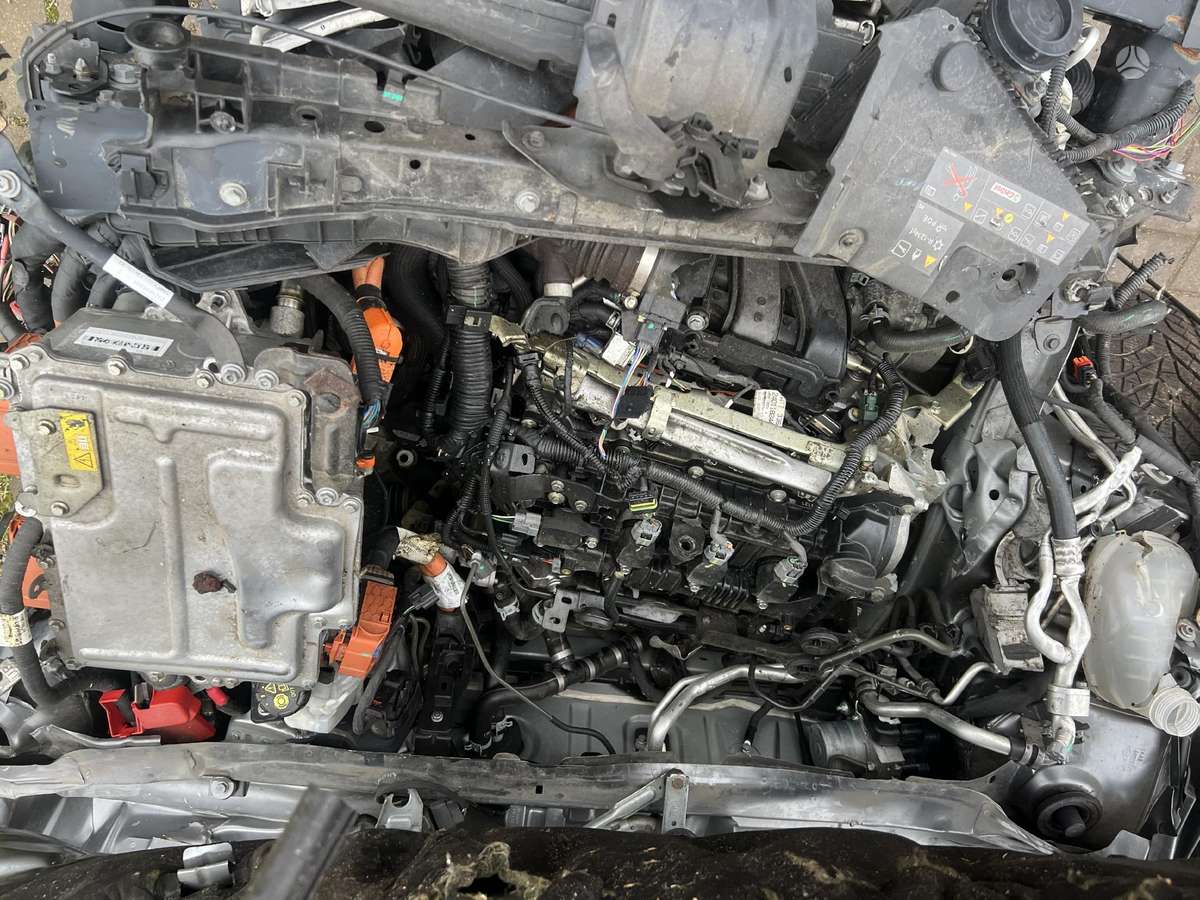 Renault Arkana Iš vokietijos