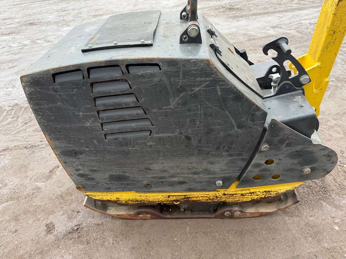 Bomag BPR55/65D, vibrator / compactor