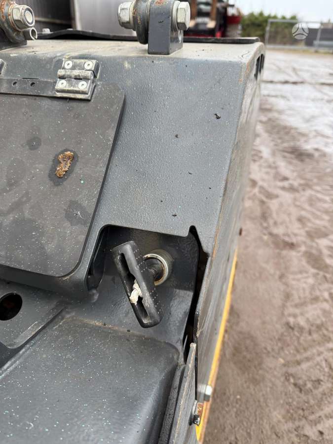 Bomag BPR55/65D, vibrator / compactor