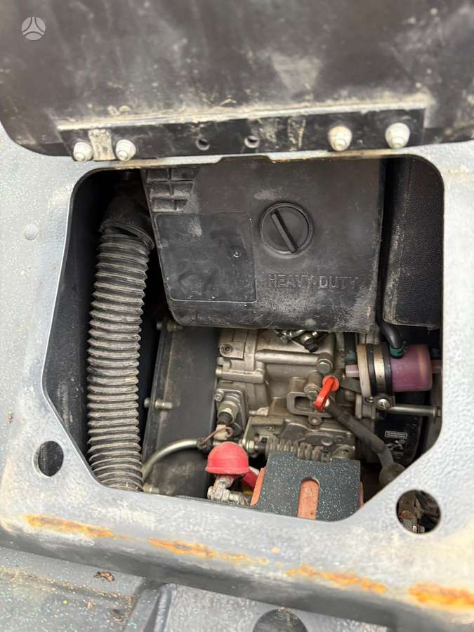 Bomag BPR55/65D, вибромашины