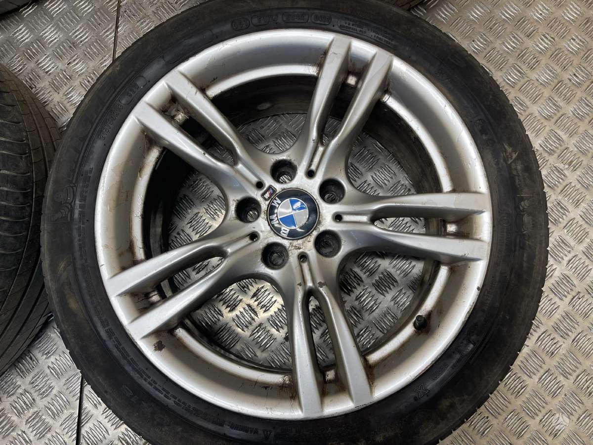 BMW STYLE 400M, легкосплавные , R18