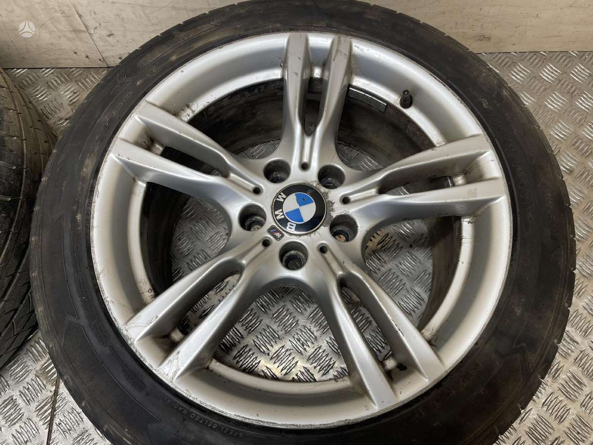 BMW STYLE 400M, легкосплавные , R18
