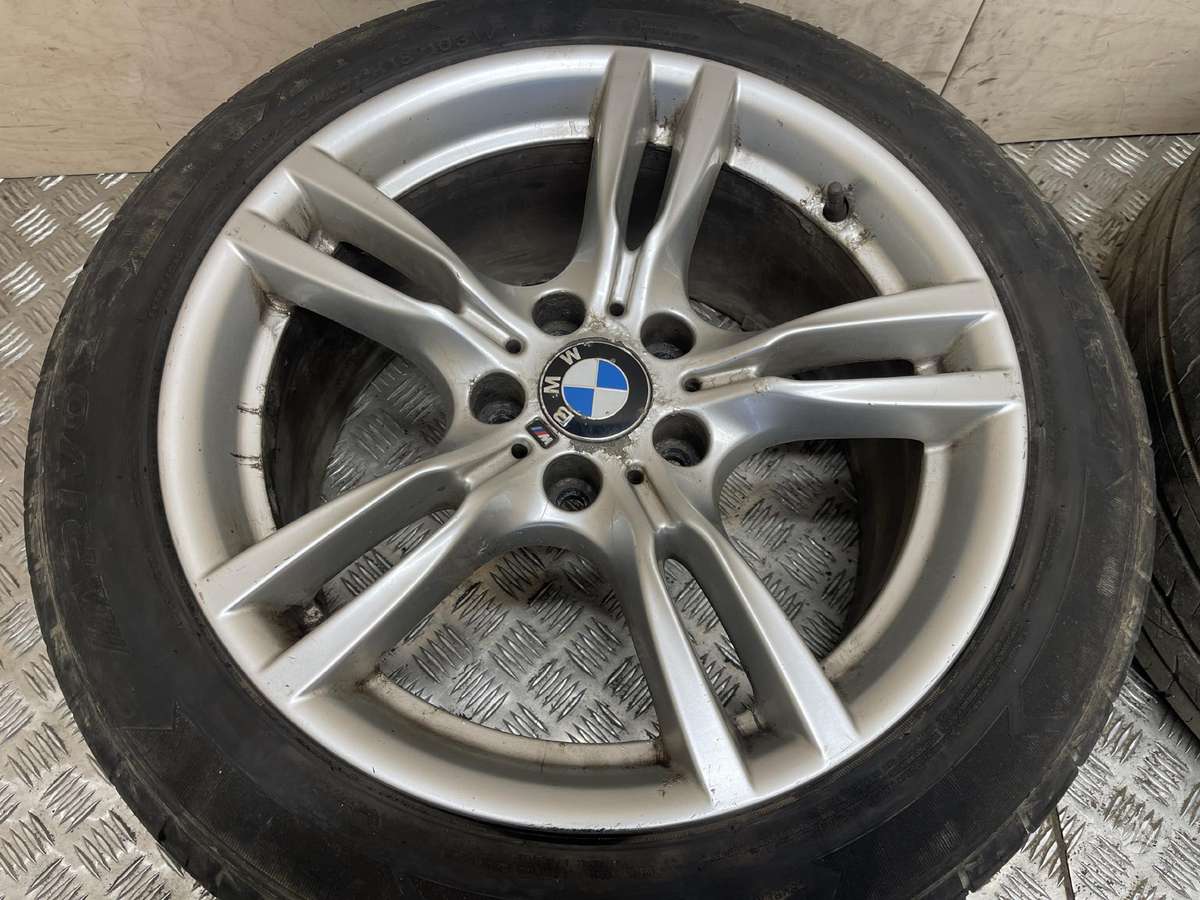 BMW STYLE 400M, легкосплавные , R18