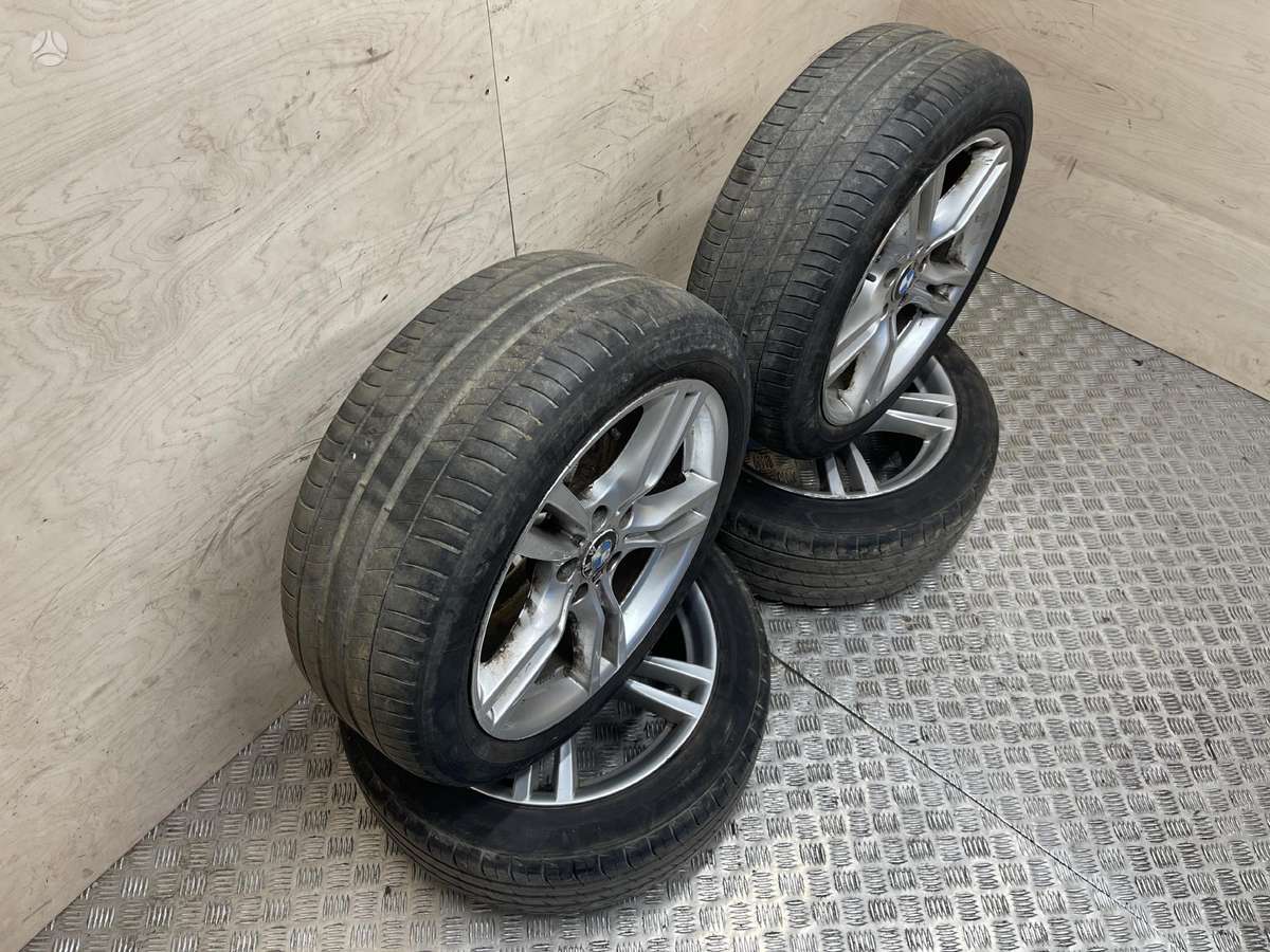 BMW STYLE 400M, light alloy, R18