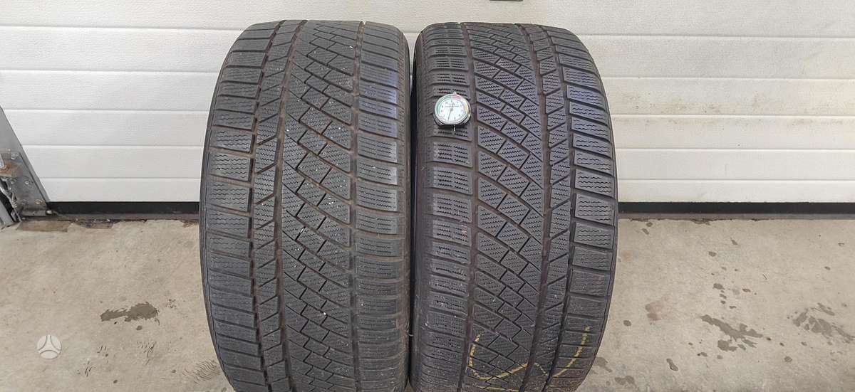 Continental Winter contact TS 830P, winter 295/35 R19