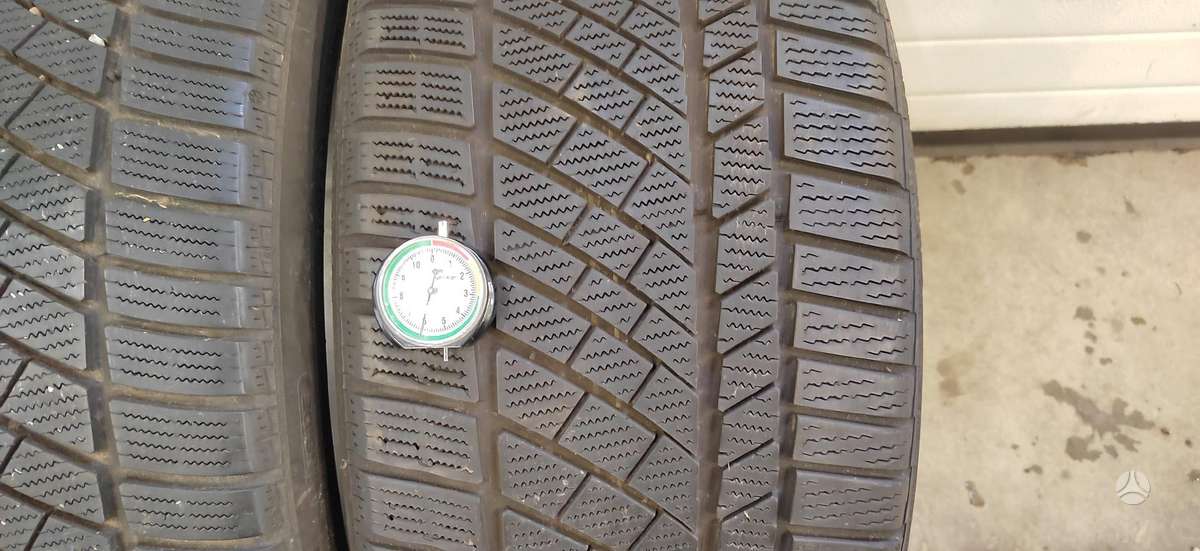 Continental Winter contact TS 830P, winter 295/35 R19