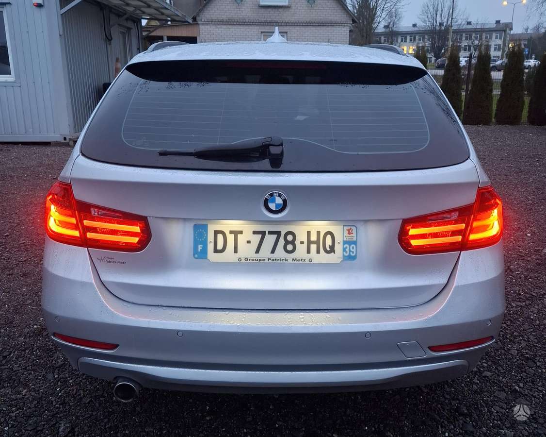 BMW 316, 2.0 l., Универсал