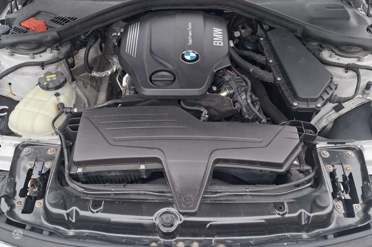 BMW 316, 2.0 l., Универсал