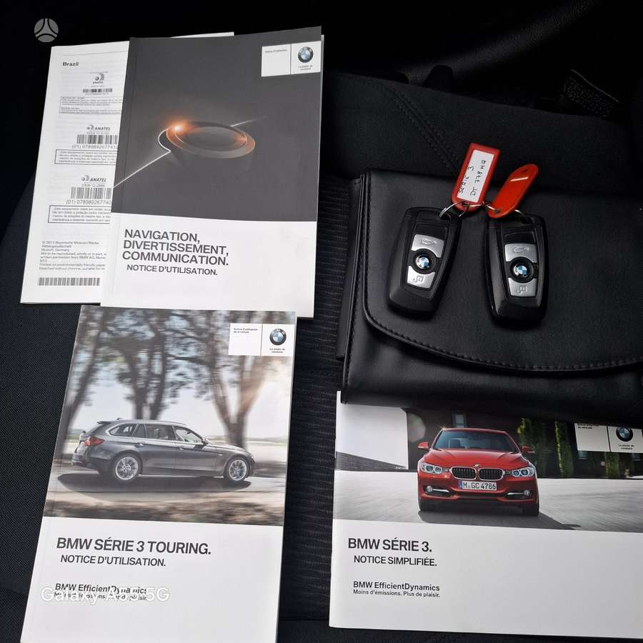 BMW 316, 2.0 l., Универсал