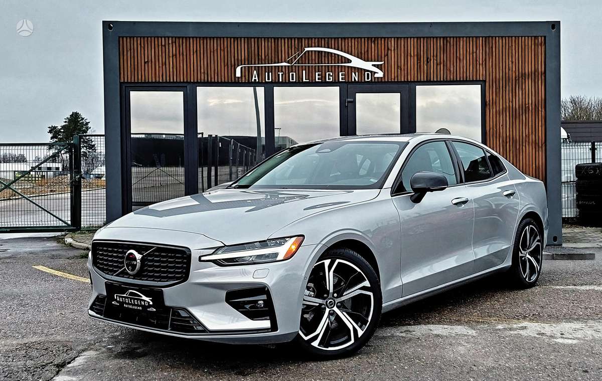 Volvo S60, 2.0 l., Седан
