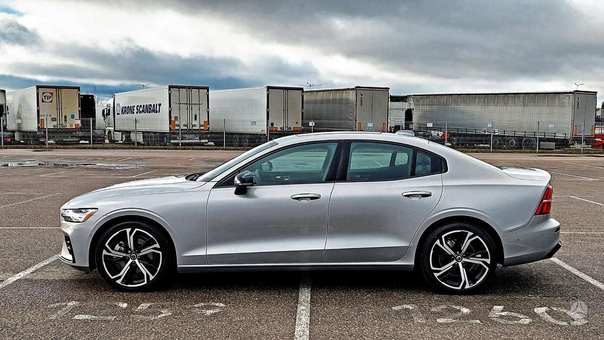 Volvo S60 - 8