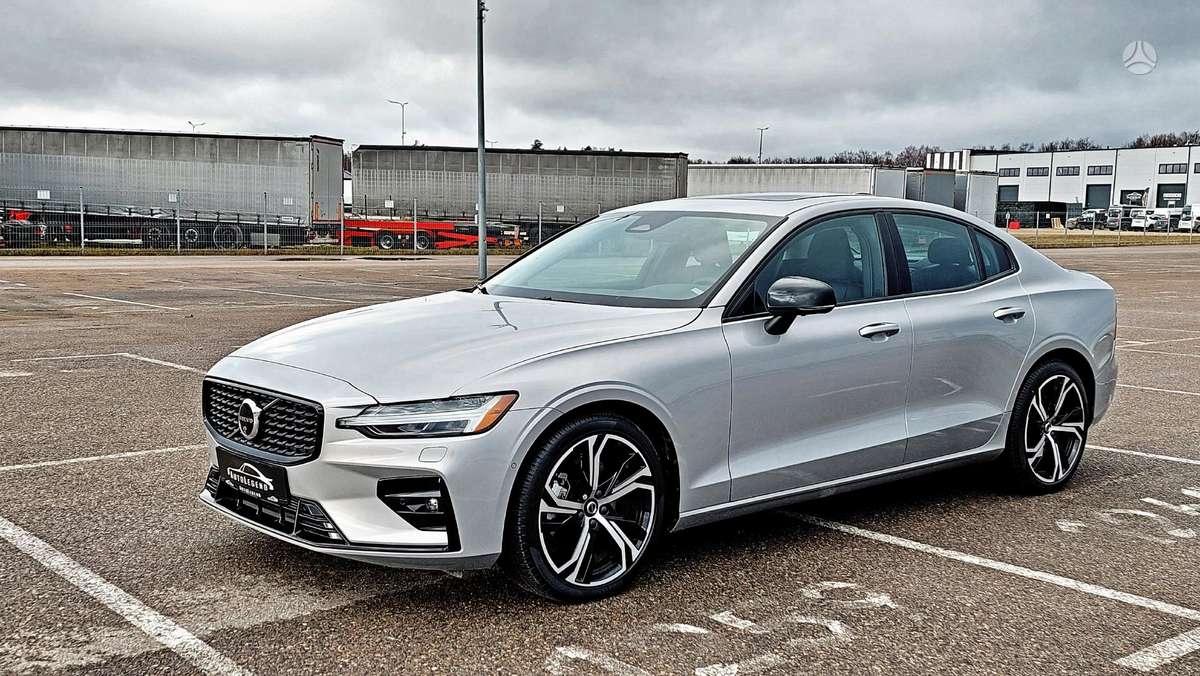 Volvo S60 - 10