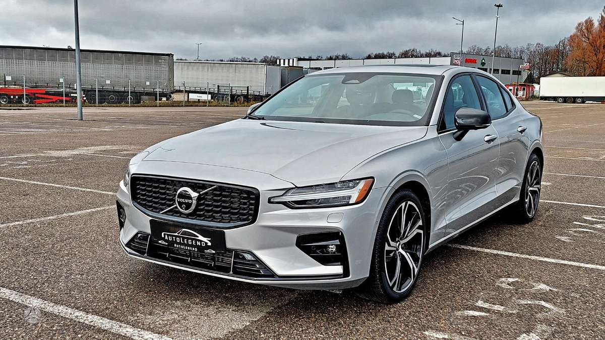 Volvo S60 - 3