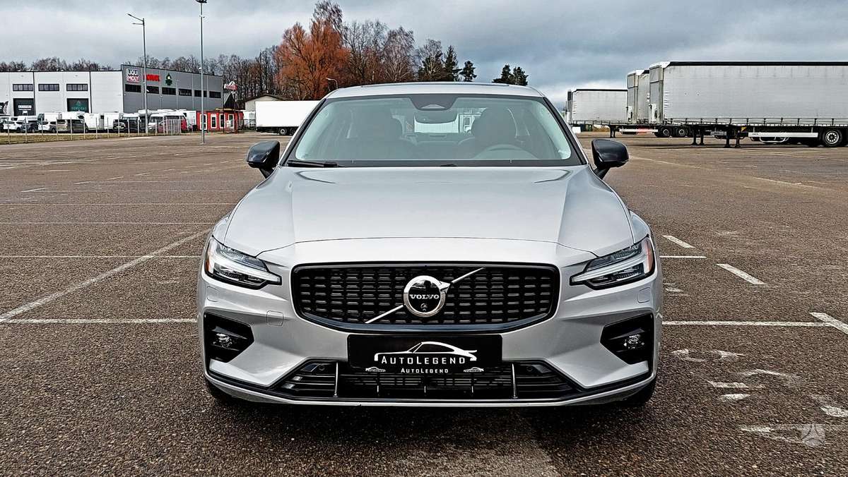 Volvo S60 - 6