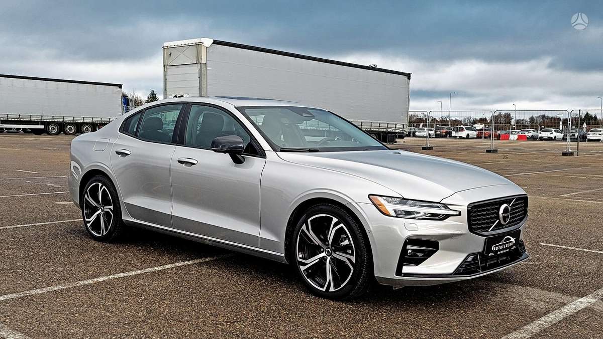 Volvo S60 - 11