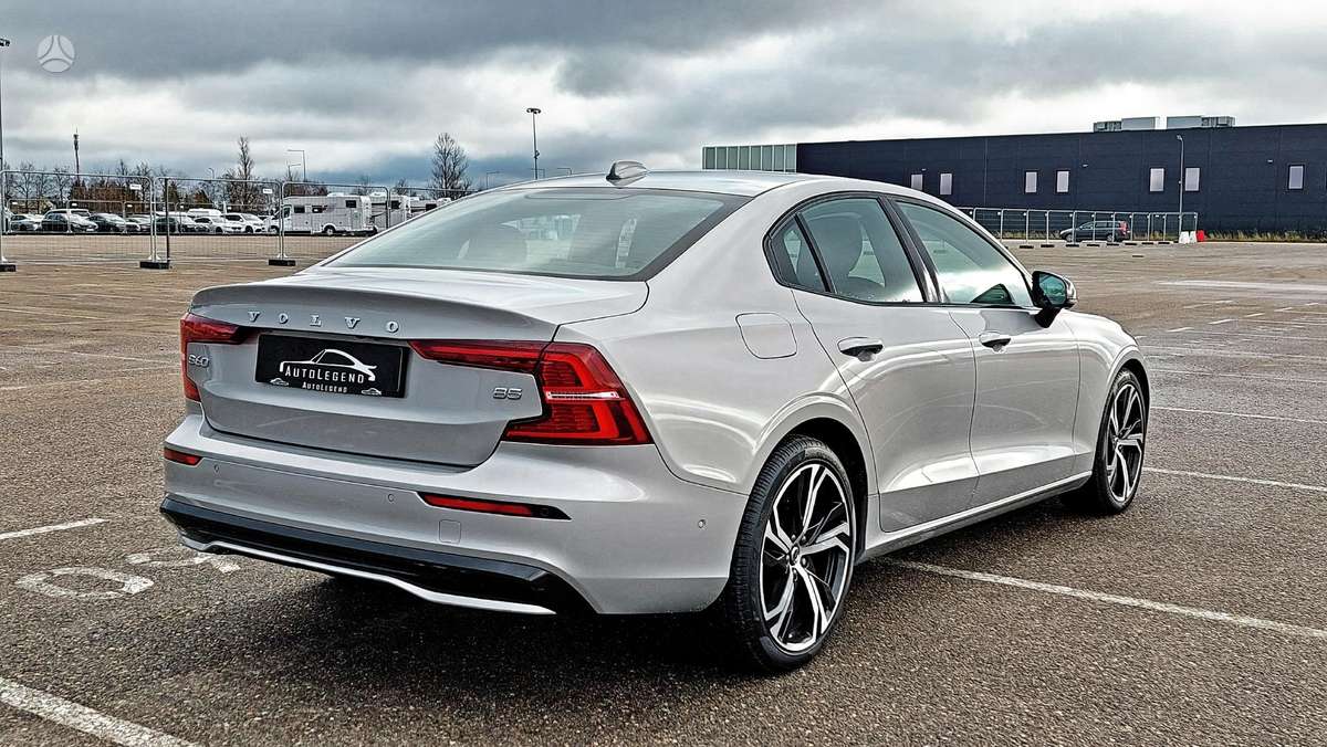 Volvo S60 - 5