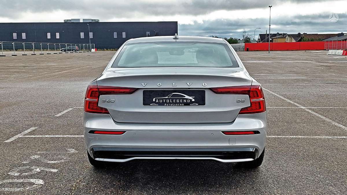 Volvo S60 - 7