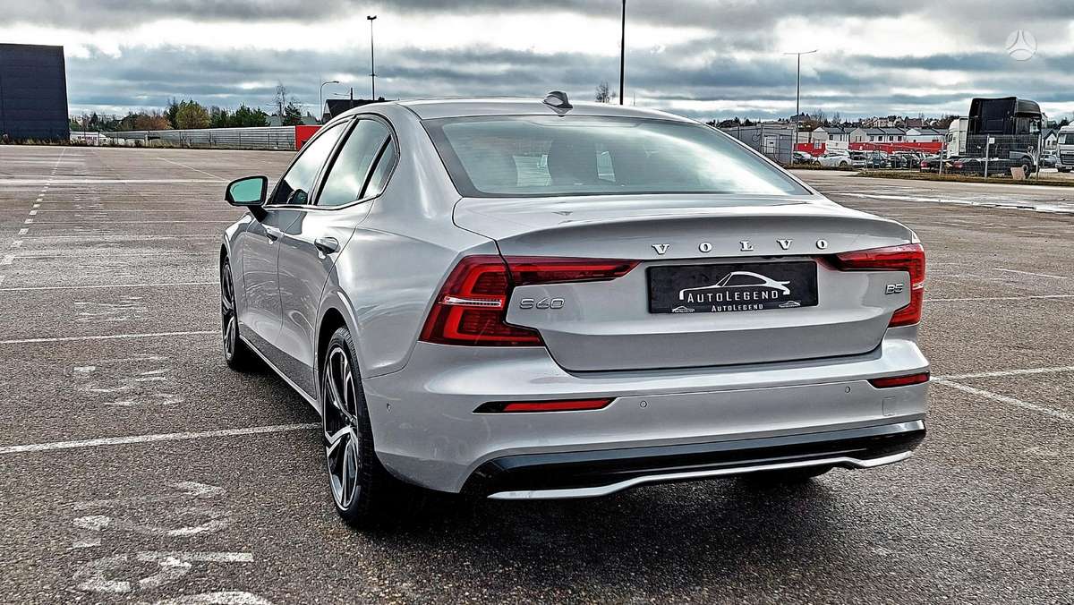 Volvo S60 - 4