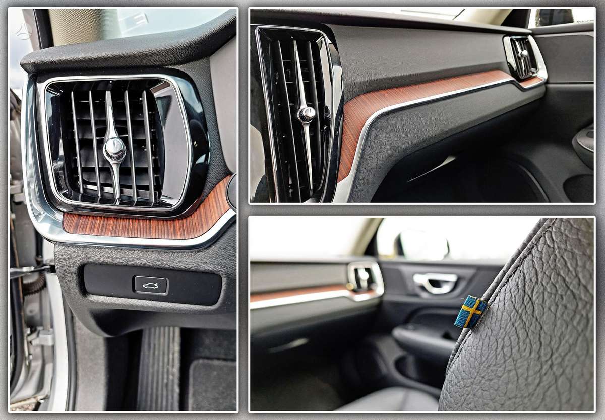Volvo S60, 2.0 l., Седан