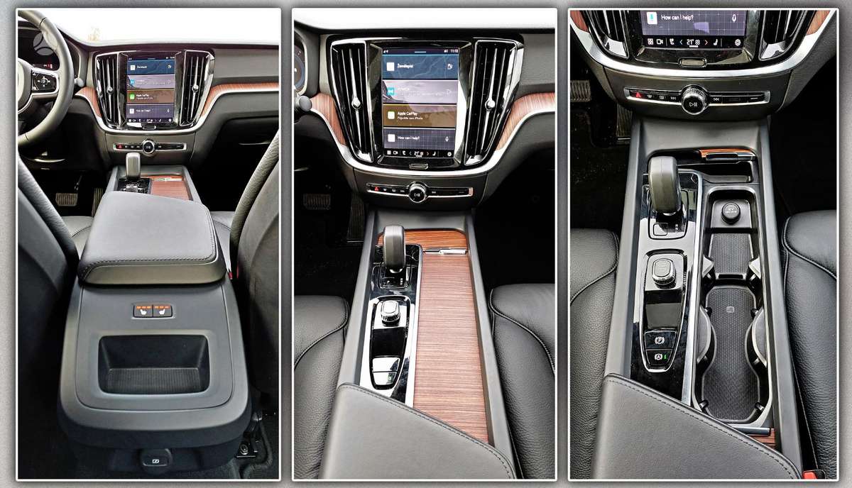 Volvo S60, 2.0 l., Седан