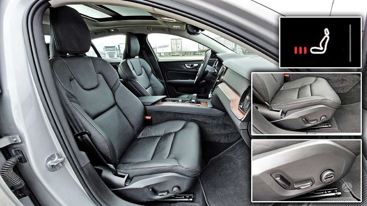 Volvo S60, 2.0 l., Седан