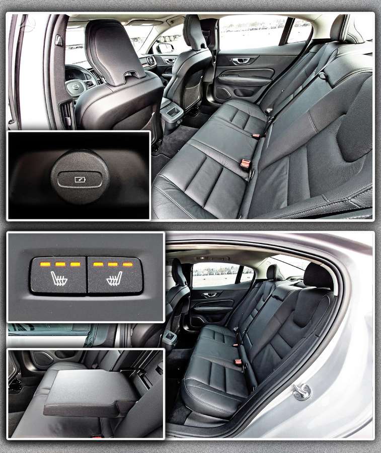 Volvo S60, 2.0 l., Седан